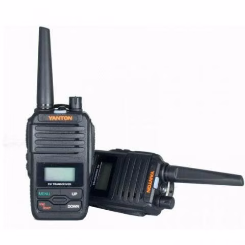 Yanton T-320 Radio de dos vías VHF