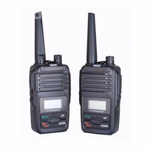 Yanton T-320 Radio de dos vías VHF