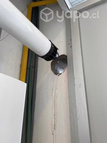 Perforaciones en Hormigón con testiguera