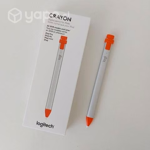 Lápiz IPad Logitech Crayon