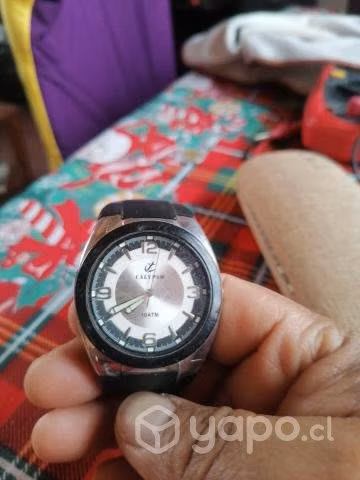 Reloj pulsera