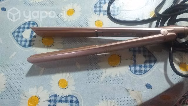 Plancha de pelo marca gama