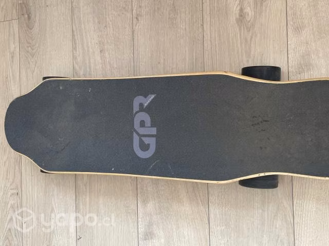 Skate electrico
