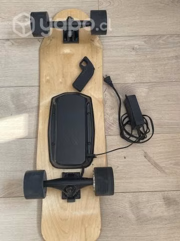 Skate electrico