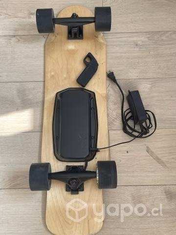 Skate electrico