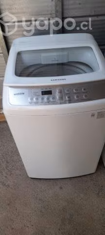 Lavadora Samsung