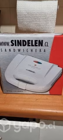 Sandwichera SINDELEN
