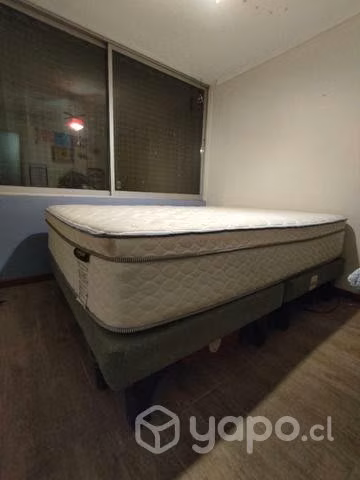 Cama 2 plazas