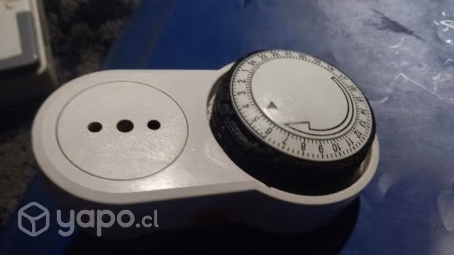 Timer 24 hrs