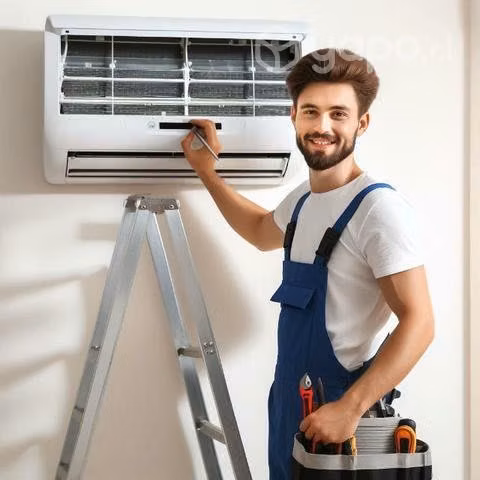 Mantención e instalación de aire acondicionado