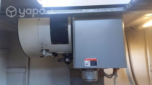CNC VERTICAL X1100 Y613 Z612mm excelente est