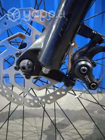 Bicicleta marca BALLESTIC MOUNTAN BIkE