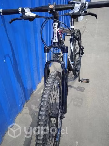 Bicicleta marca BALLESTIC MOUNTAN BIkE