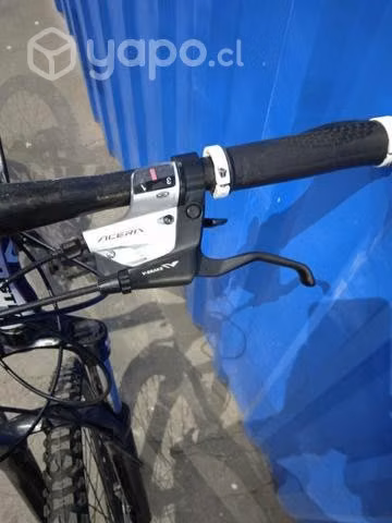 Bicicleta marca BALLESTIC MOUNTAN BIkE