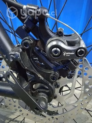 Bicicleta marca BALLESTIC MOUNTAN BIkE