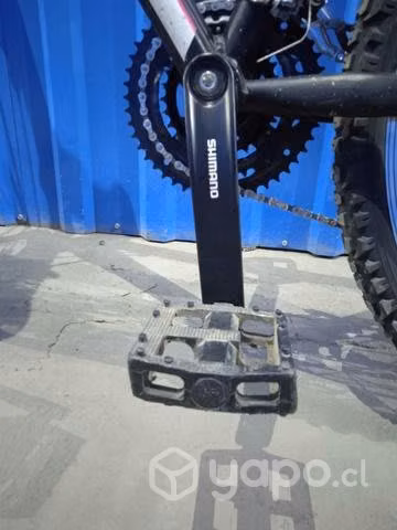 Bicicleta marca BALLESTIC MOUNTAN BIkE