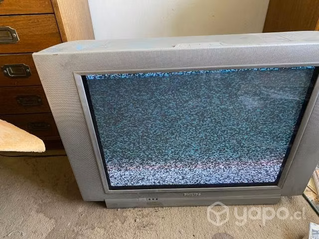 TV Philips de tubo, 29 pulgadas