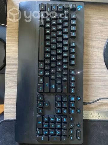 Teclado Mecánico Logitech - Imagen 3