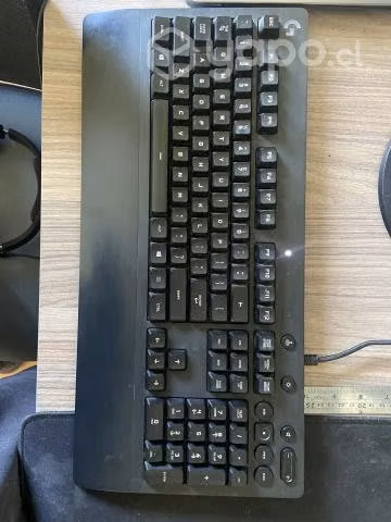 Teclado Mecánico Logitech
