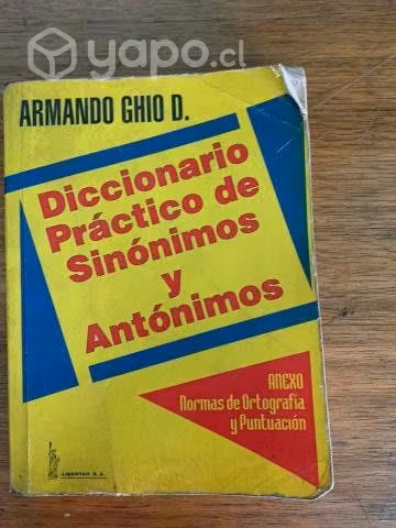 Diccionario
