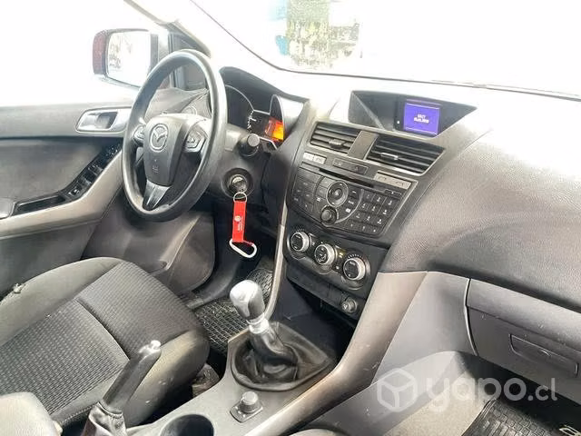 Mazda bt50 2019 - Imagen 7