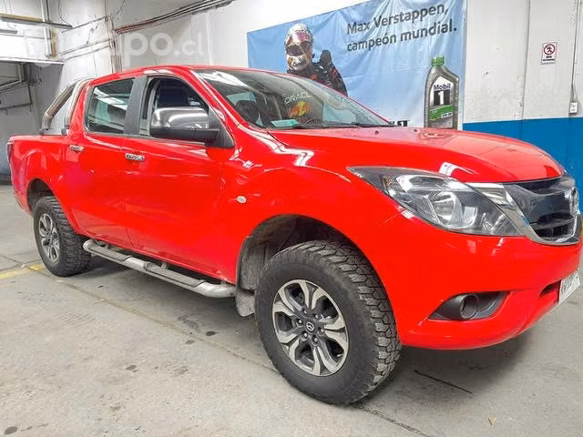 Mazda bt50 2019