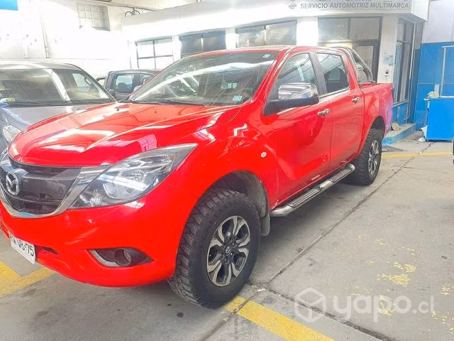 Mazda bt50 2019 - Imagen 4