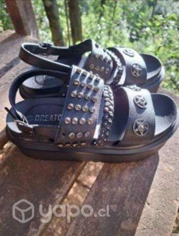Sandalias marca Dreaton - Imagen 2
