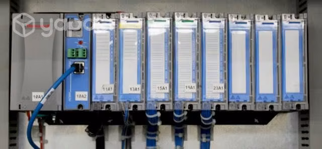 Programación PLC y HMI