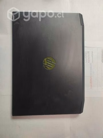 Notebook Gamer Hp - Imagen 4