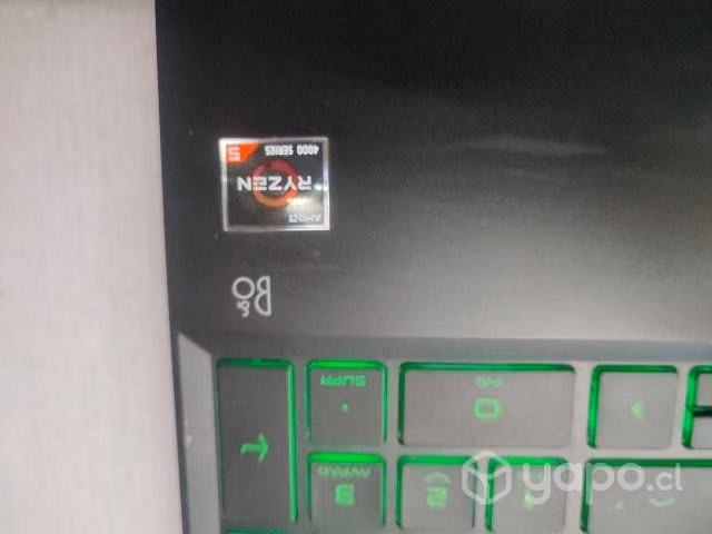 Notebook Gamer Hp