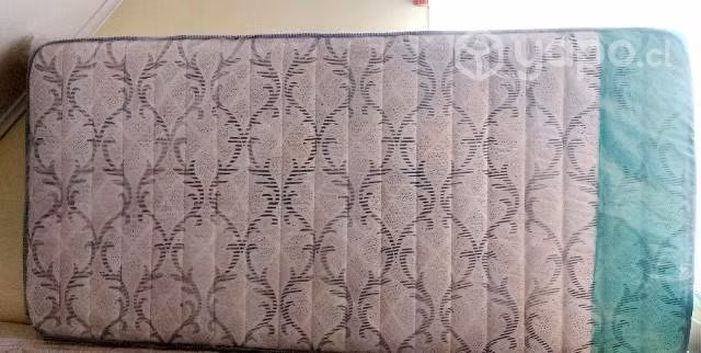 Se vende colchón 1 plaza NUEVO