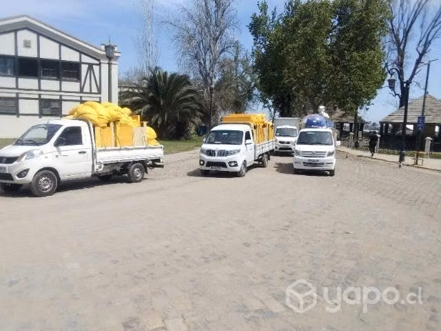 Fletes y mudanzas