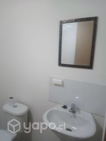 Arriendo Departamento Central en Quillota