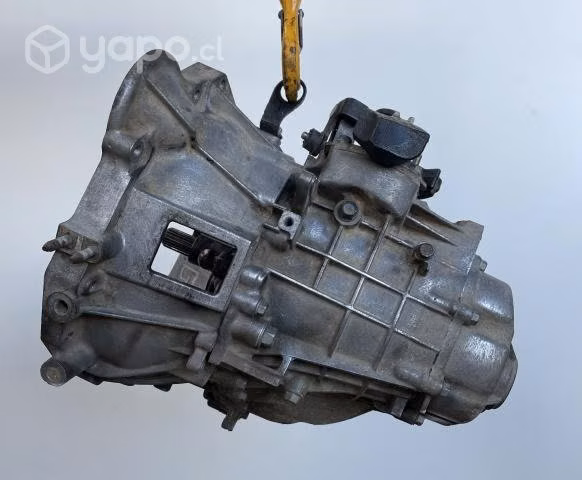 Cajas de cambios Hyundai Elantra 1.6 Mt 2011
