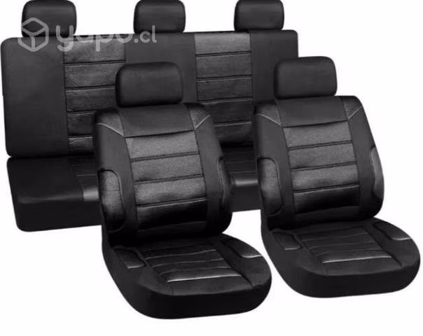 Set nuevo de fundas para auto