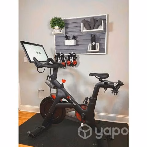 Bicicleta Peloton spinning de USA