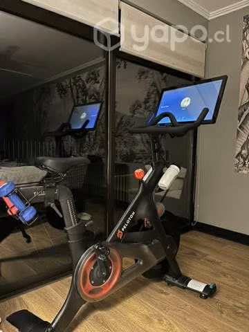 Bicicleta Peloton spinning de USA