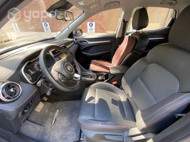 Mg zx 2022