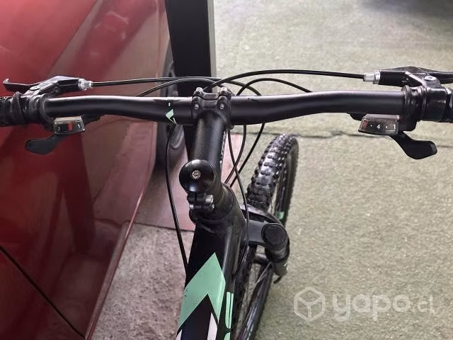 Bicicleta altitud aro 27.5 - Imagen 3
