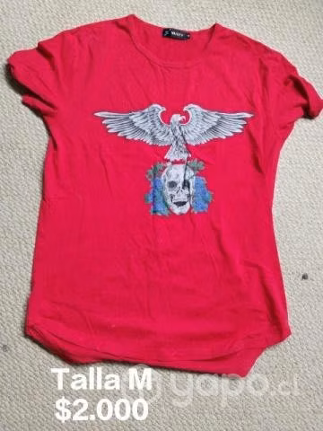 Poleras