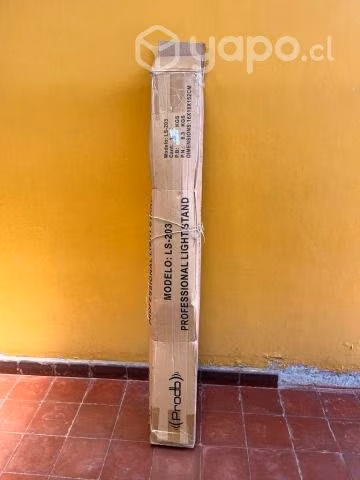 Atril Prodb LS203 para iluminación y luces DJ