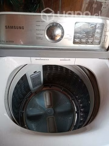 Lavadora samsung 16 kg