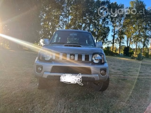 Jymny 1.3 2017 manual 4x4 full