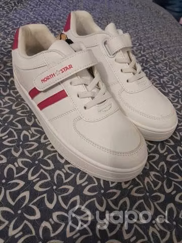 Zapatillas nuevas north star