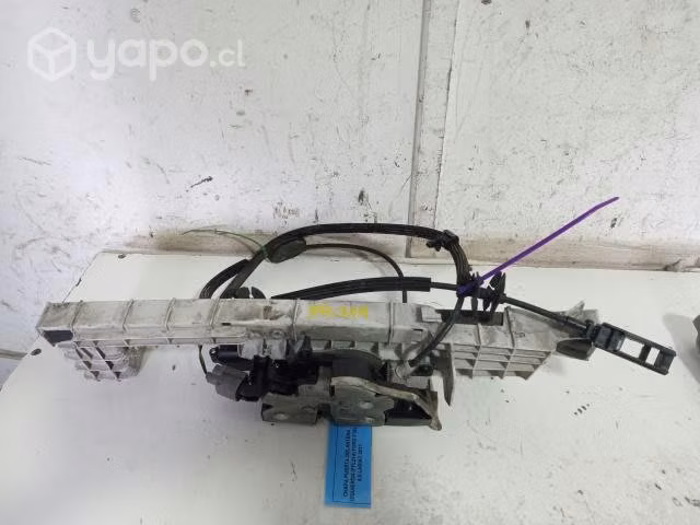 Chapa Puerta Del Izq (FFL214) Ford F150 Lariat 5.0