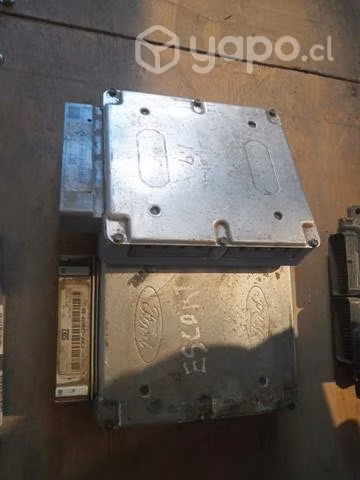Ford escort 1.9 americana ecu computador envio reg