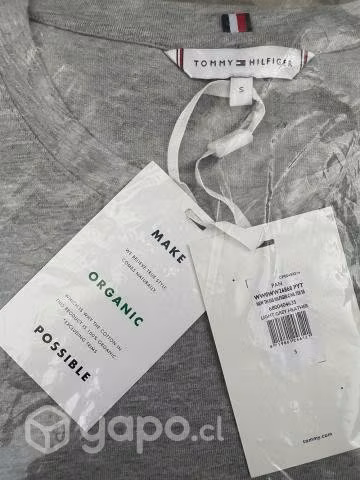 Polera Tommy Hilfiger (mujer)