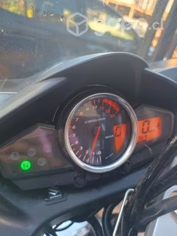 Moto Susuki Inazuma 2015 (250cc)