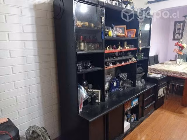 Mueble vitrina